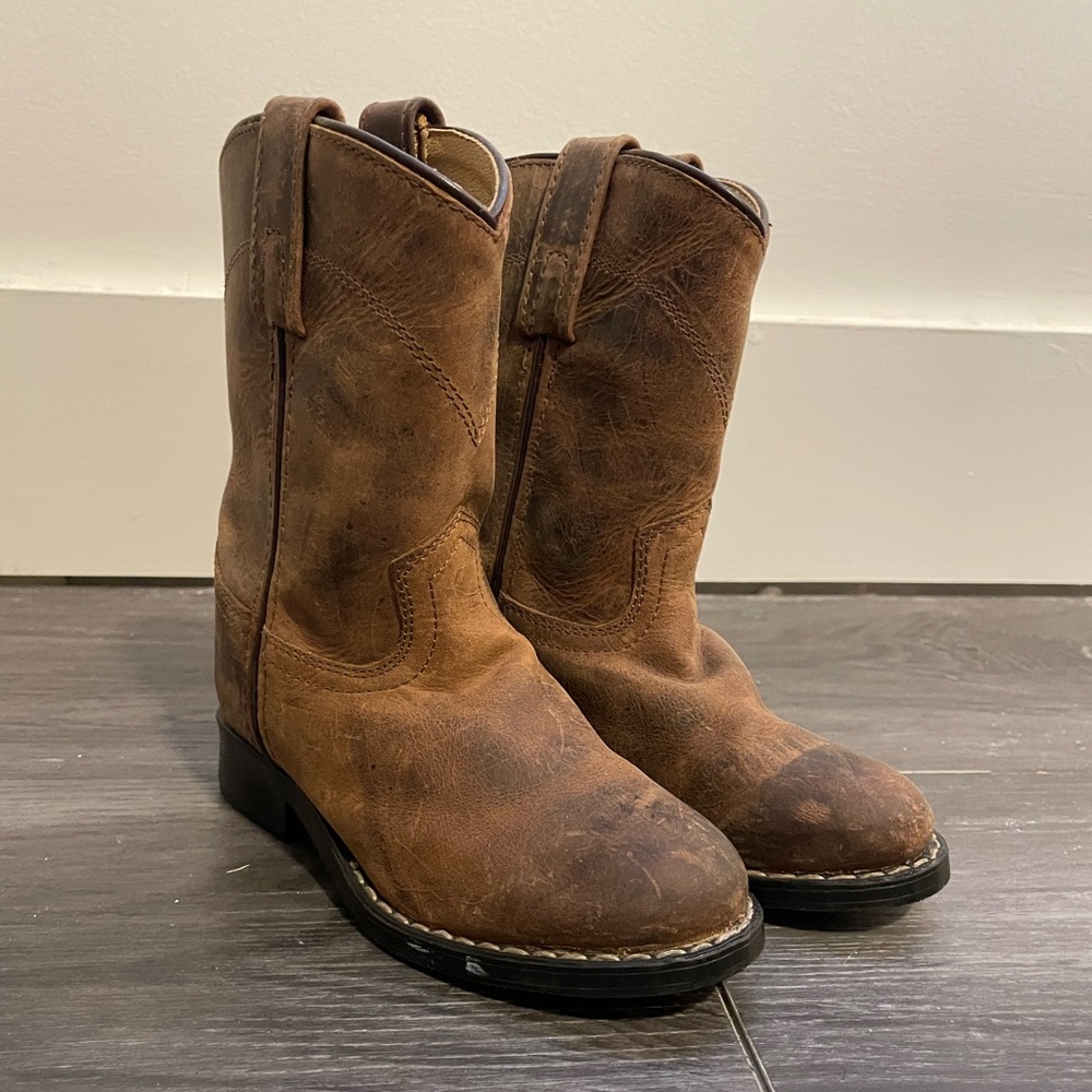 Toddler Cowboy Boots size 12